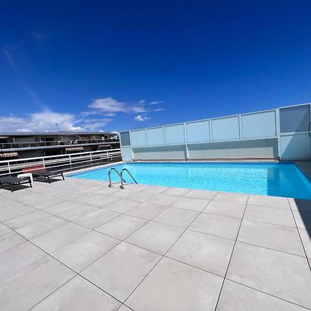 Villa D'Este - Apt 4 Prs - Clim - 300M Plage - Piscine-Parking En Option جوان ليه باه المظهر الخارجي الصورة