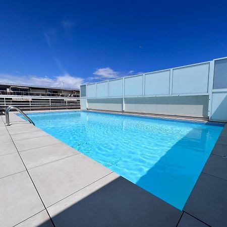 Villa D'Este - Apt 4 Prs - Clim - 300M Plage - Piscine-Parking En Option جوان ليه باه المظهر الخارجي الصورة